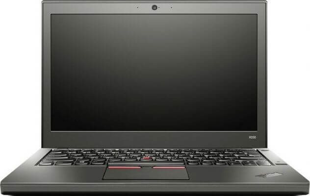 Ремонт материнской платы на ноутбуке Lenovo ThinkPad X250